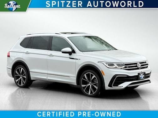 2023 Volkswagen Tiguan 2.0T SEL R-Line