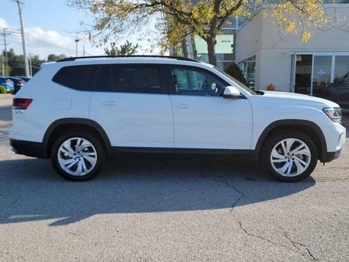 2023 Volkswagen Atlas 3.6L SE w/Technology
