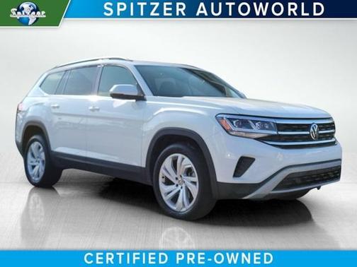 2023 Volkswagen Atlas 3.6L SE w/Technology
