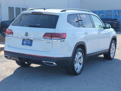 2023 Volkswagen Atlas 3.6L SE w/Technology