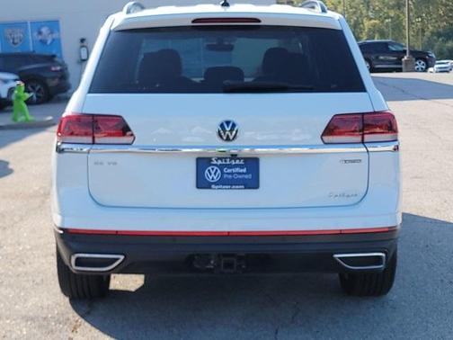 2023 Volkswagen Atlas 3.6L SE w/Technology