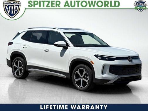 2025 Volkswagen Tiguan 2.0T SE