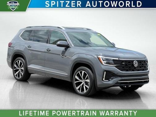 2025 Volkswagen Atlas 2.0T SEL Premium R-Line