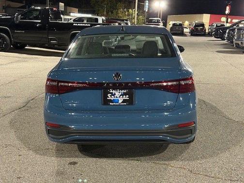 2026 Volkswagen Jetta 1.5T SE