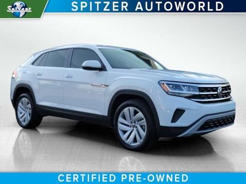 2023 Volkswagen Atlas Cross Sport 2.0T SE w/Technology