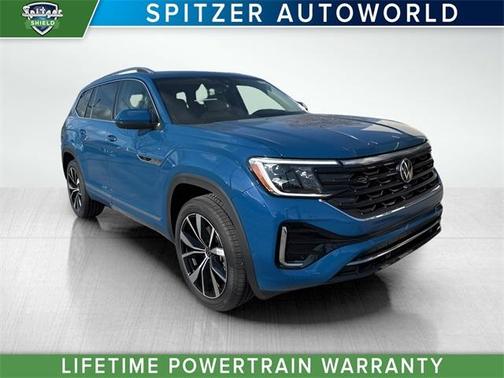 2025 Volkswagen Atlas 2.0T SEL Premium R-Line