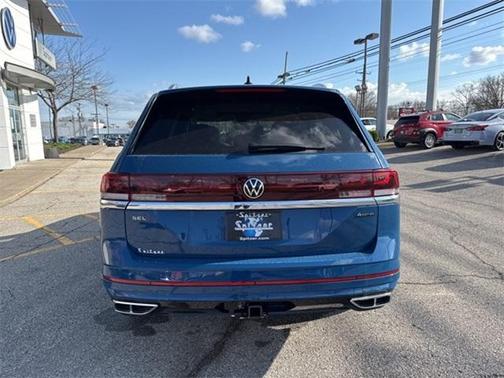 2025 Volkswagen Atlas 2.0T SEL Premium R-Line