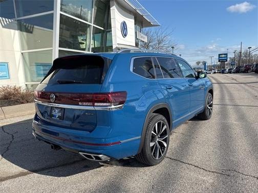 2025 Volkswagen Atlas 2.0T SEL Premium R-Line