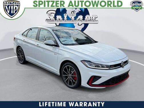 2026 Volkswagen Jetta GLI 2.0T Autobahn