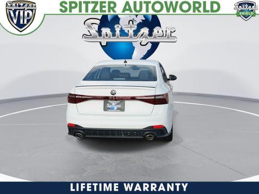 2026 Volkswagen Jetta GLI 2.0T Autobahn