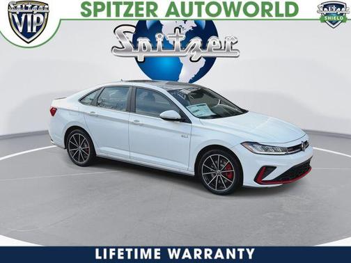 2026 Volkswagen Jetta GLI 2.0T Autobahn