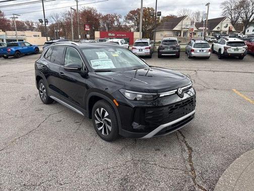 2026 Volkswagen Tiguan 2.0T S