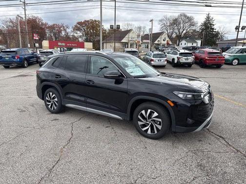 2026 Volkswagen Tiguan 2.0T S