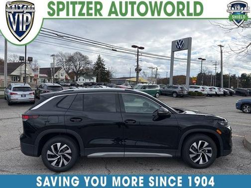 2026 Volkswagen Tiguan 2.0T S