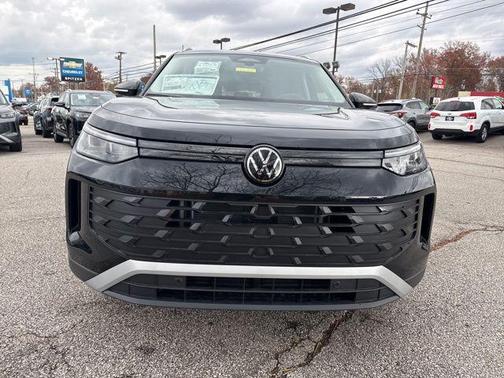 2026 Volkswagen Tiguan 2.0T S