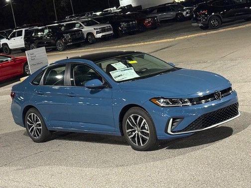 2026 Volkswagen Jetta 1.5T SE