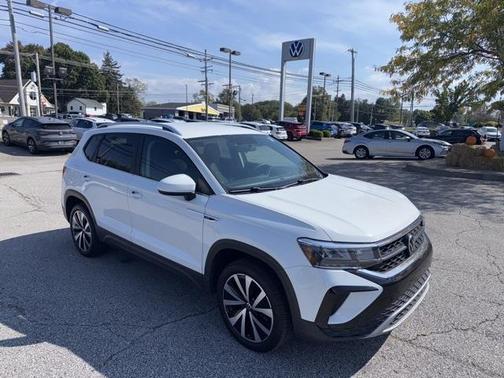 2022 Volkswagen Taos 1.5T SE
