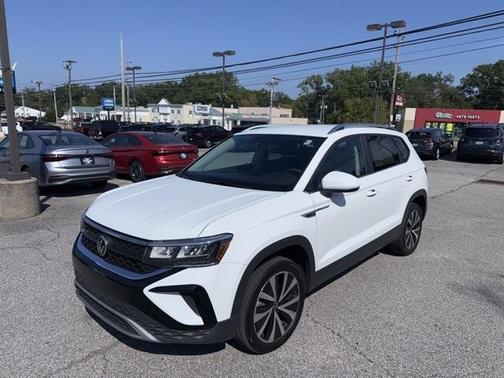 2022 Volkswagen Taos 1.5T SE