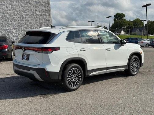 2025 Volkswagen Tiguan 2.0T S