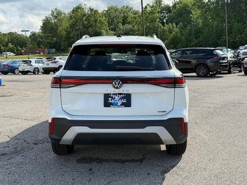 2025 Volkswagen Tiguan 2.0T S