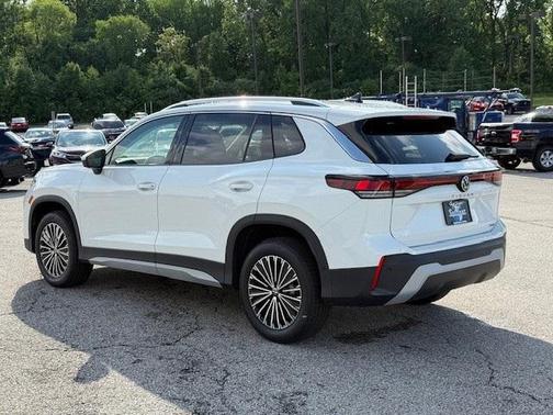 2025 Volkswagen Tiguan 2.0T S