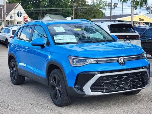 2025 Volkswagen Taos 1.5T SEL