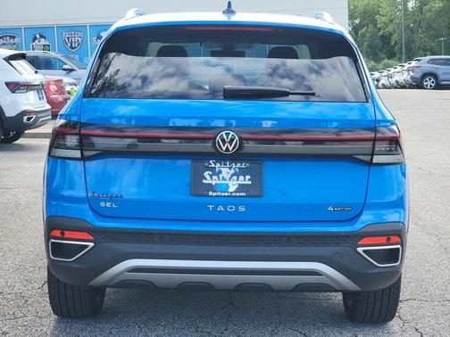 2025 Volkswagen Taos 1.5T SEL
