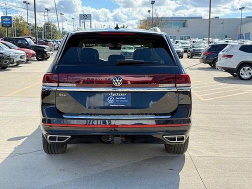 2024 Volkswagen Atlas 2.0T SEL Premium R-Line