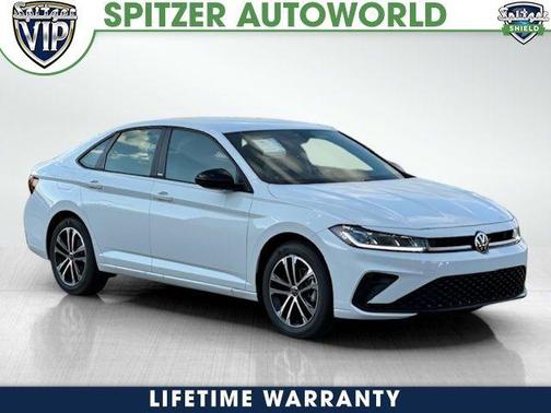 2026 Volkswagen Jetta 1.5T Sport