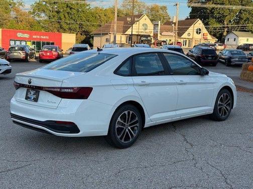 2026 Volkswagen Jetta 1.5T Sport