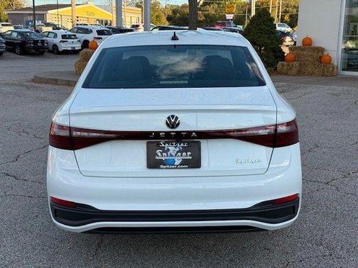 2026 Volkswagen Jetta 1.5T Sport