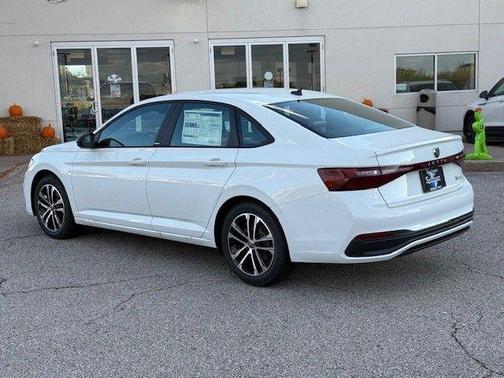 2026 Volkswagen Jetta 1.5T Sport