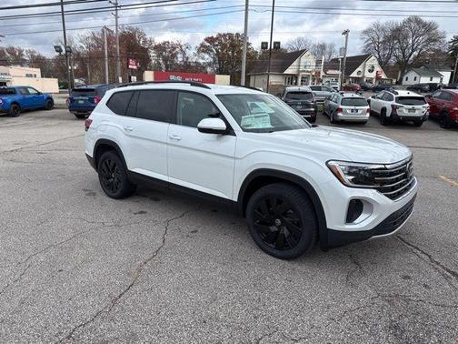 2026 Volkswagen Atlas 2.0T SE w/Technology