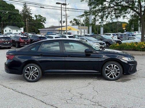 2025 Volkswagen Jetta 1.5T Sport