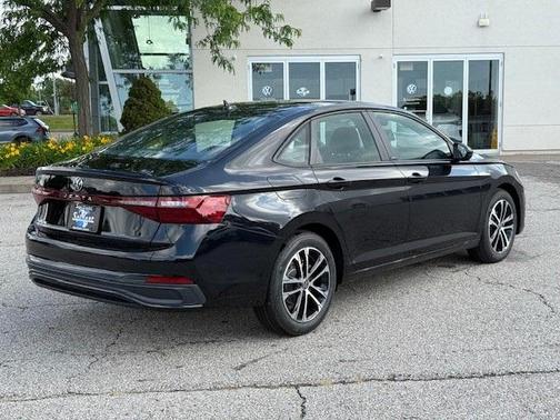 2025 Volkswagen Jetta 1.5T Sport