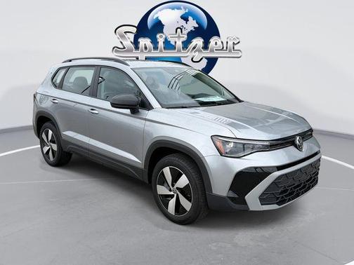 Pyrite Silver Metallic 2026 Volkswagen Taos 1.5T S