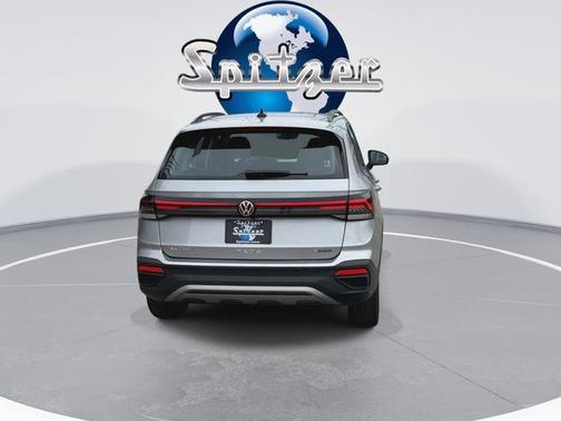 Pyrite Silver Metallic 2026 Volkswagen Taos 1.5T S