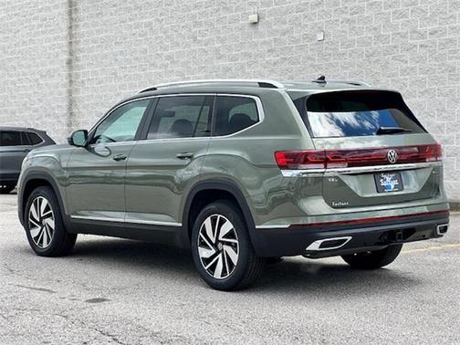 2025 Volkswagen Atlas 2.0T SEL