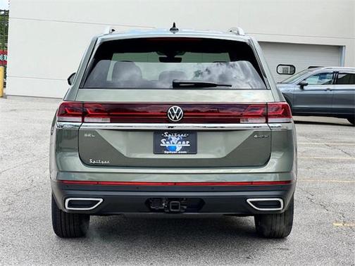 2025 Volkswagen Atlas 2.0T SEL
