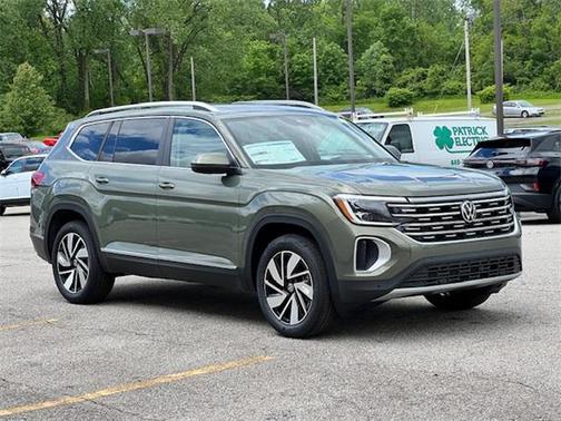 2025 Volkswagen Atlas 2.0T SEL