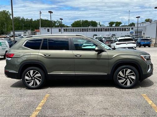2025 Volkswagen Atlas 2.0T SEL