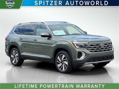 2025 Volkswagen Atlas 2.0T SEL