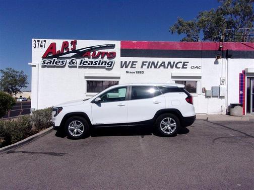2024 GMC Terrain SLE