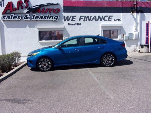 2023 Kia Forte GT
