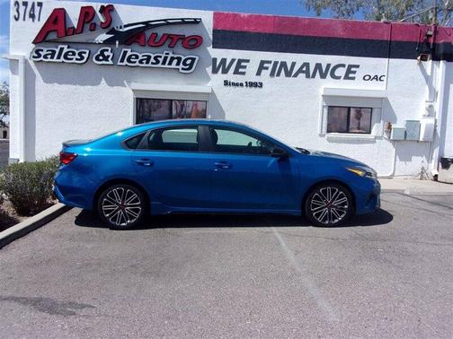 2023 Kia Forte GT