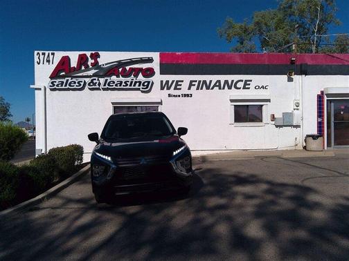 Black 2025 Mitsubishi Eclipse Cross EDITION