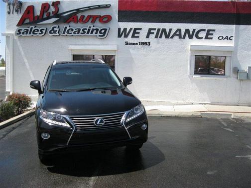 2014 Lexus RX 350 Base