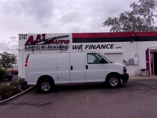 2018 Chevrolet Express 2500 Work Van