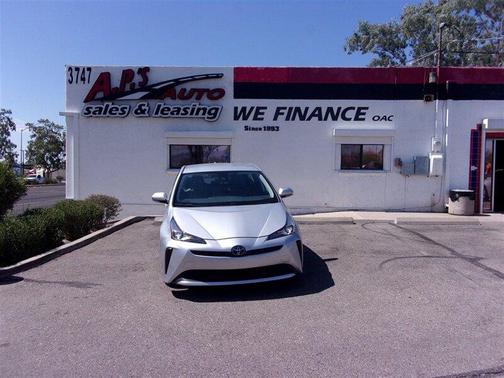 2022 Toyota Prius L