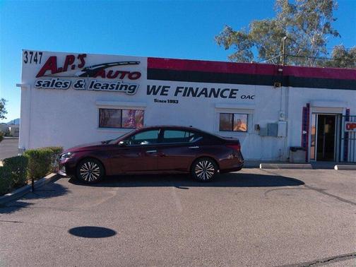 2024 Nissan Altima 2.5 SV